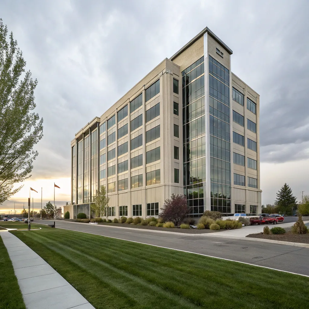 Office building in Boise