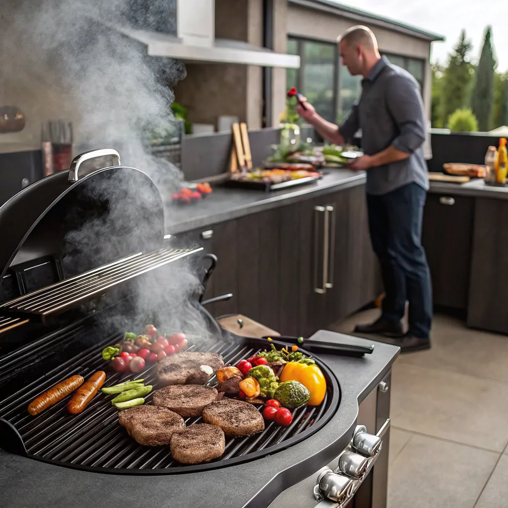 Advanced Grilling Techniques